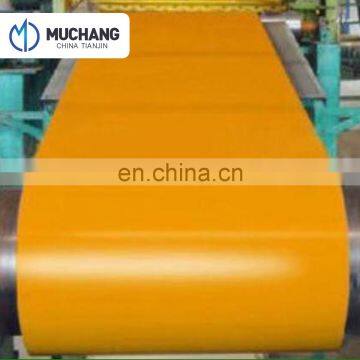 High-grade steel plate prepainted aluzinc alloy color-coated steel sheet