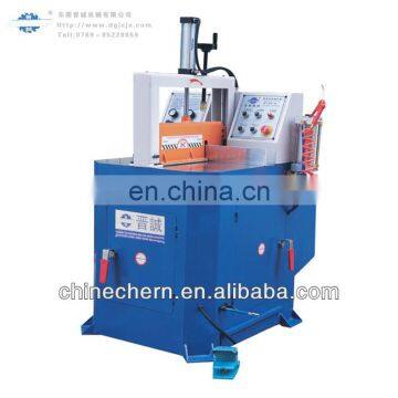 Irregular aluminum profile cutter machine