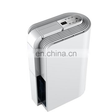 OL10-011E Home Digital Display Dry Cabinet Dehumidifier 10L/day