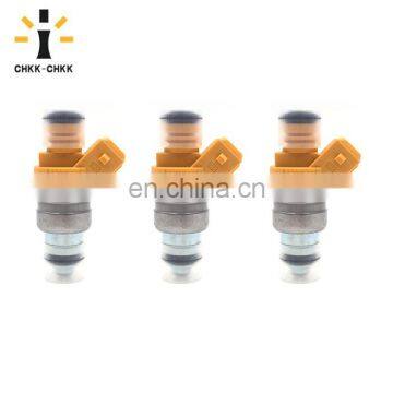 100% Tested Stable Flow New Fuel Injector Nozzle 96351840 96518620 96620255 For 0.8L 1.0L 2005~2011