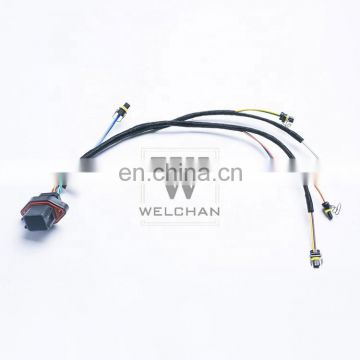 419-0841 Wire Harness E330D E336D Excavator C9 Diesel Engine Wiring Harness 4190841
