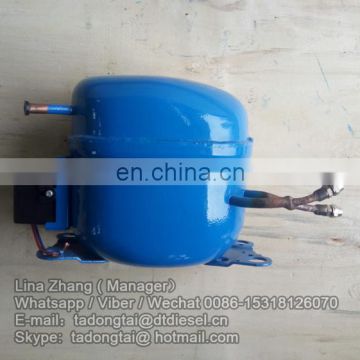Air compressor for test bench