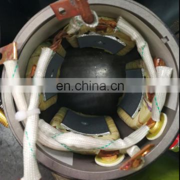 12v 1400w series wound dc motor with brush rotation