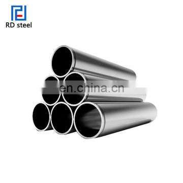 aisi astm 201 304 316L large diameter stainless steel welded pipe