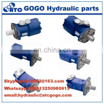 BMPH-H6 series  hydraulic motor high quality for hydraulic station hydraulic power unit