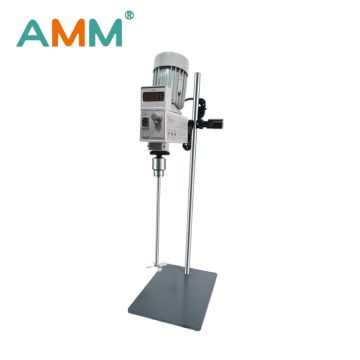 AMM-B30-H Laboratory Top mounted Digital Display Electric Mixer - Lipstick mixing and preparation in the cosmetics industry