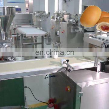 Manufacturer Bread Making Factory Machine