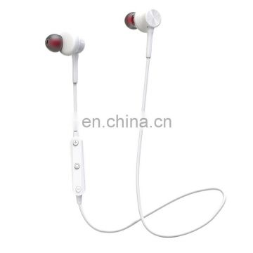 Amazon hot sell whole sale cheap fashion anti-noise IPX4 waterproof In ear binaural cross-boundary headphones