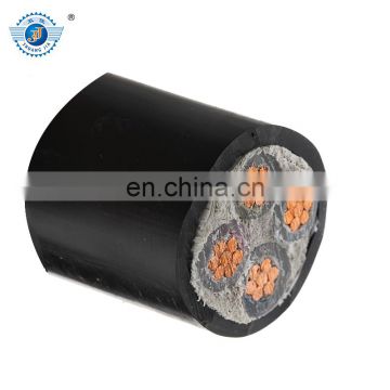 PVC insulated and sheath electric cable