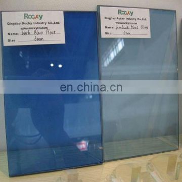 qingdao 2mm to 19mm float glas