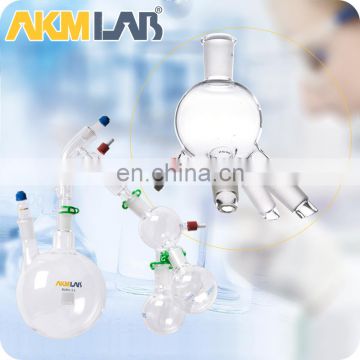 AKM LAB Laboratory Apparatus Glassware Short Path Distillation Kit