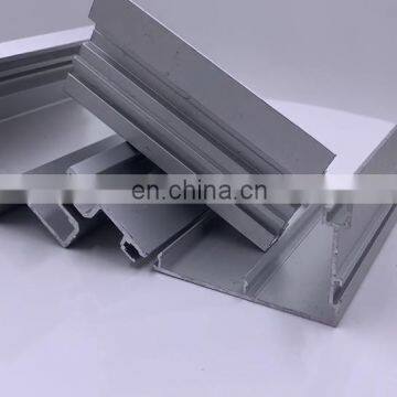 Shengxin Aluminium anodized aluminium extrusion enclosure for window and door aluminum profiles