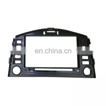 Dongguan professional making auto navigation shell plastic injection mold