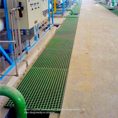 Trench cover，FRP Grating
