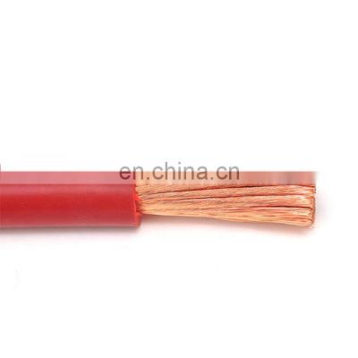 400amp/500amp 33mm2 Soft Oil Resistence Electrical Welding Cable