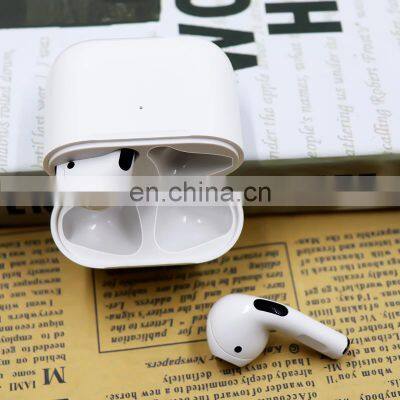 2021 New Bt 5.0 Earphones Environment Noise Cancelling Wireless TWS Earbuds Pro5