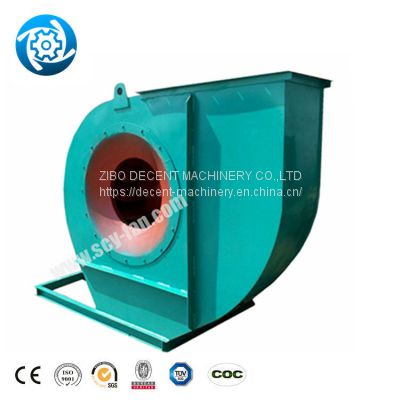 Axial 380V Draught Industrial Exhust Tunnel Ventilation Tube Fan