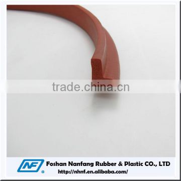 Heat Retaining Rubber Foam rubber seal for residential door