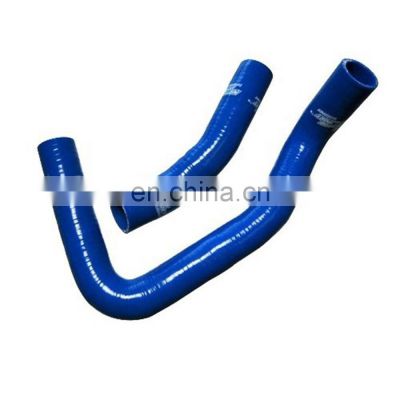 Upgrade boost hose reinforce silicone hose for Toyota  AE86