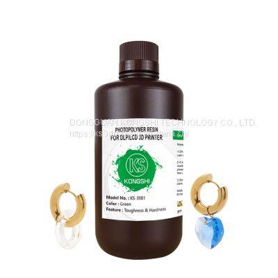 Factory Direct 3D UV Casting Resin For SLA/DLP/LCD 3D Printing