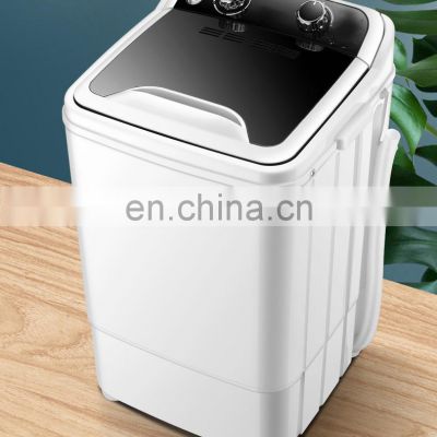 Trendy Portable Electric Baby Clothes Socks Frontload OEM Smart Single Tub Small Washing Machine