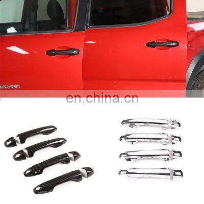 15-20 For Toyota Tacoma outer handle cover ABS 8-piece set