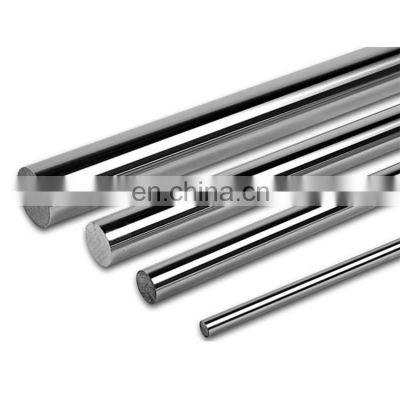 316 stainless steel rod 5/16 inch round bar 50mm1.4401 stainless steel round bar
