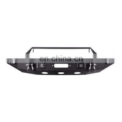 4x4 black front bumper with light for F-150 2009-2014 car accessories for auto parts  from Maiker