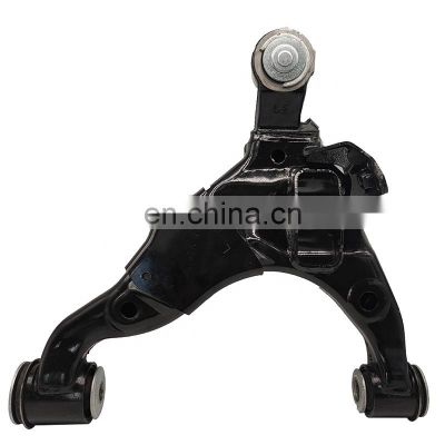 Front Left Lower Suspension System Axle Copper Welding Control Arm 48069-60050 48068-60050 48069-60051 For Land Cruiser Prado