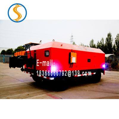 Best selling railway flat cars; brand new railway locomotives, electric railway tractors supplied by China