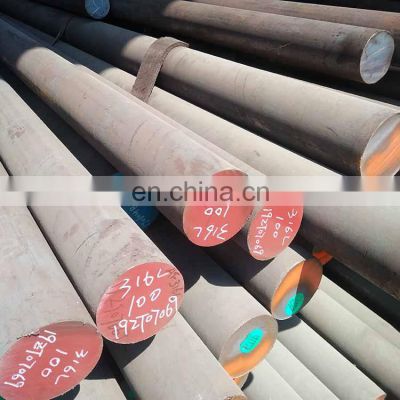 high Quality  China Supplier  price black rod 304 material stainless steel round bar