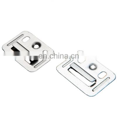 Wall General Installation Accessories Clamp Wall Board Clasp Retaining galvanized Clip
