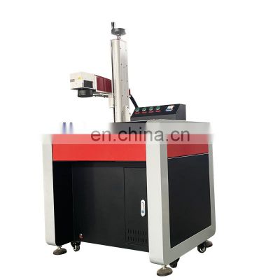 Factory wholesale laser marking machine for aluminium laser marking machine for leather high quality laser marking machine
