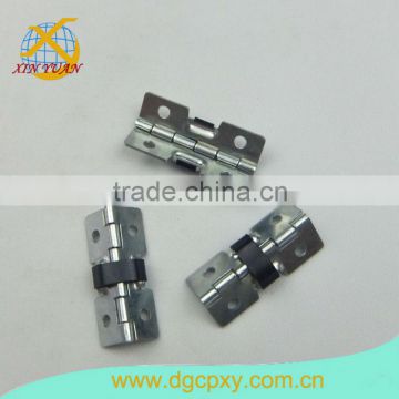 metal concealed hinges for cosmetic box