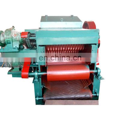 Easy to operation Factory price drum wood chipper shredder for sale