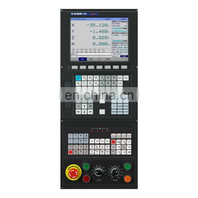 GSK 208D Guangzhou CNC CNC controller Numerical control system of woodworking engraving and milling machine