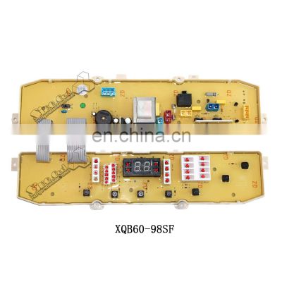 XQB60-98SF XQB60-M808 XQB60-S808 XQB62-9908G XQB70-688 XQB70-M1269S universal washing machine pcb control board
