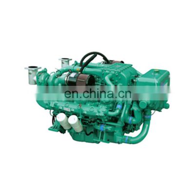 Hot sale Doosan AD126TI engine for Boat