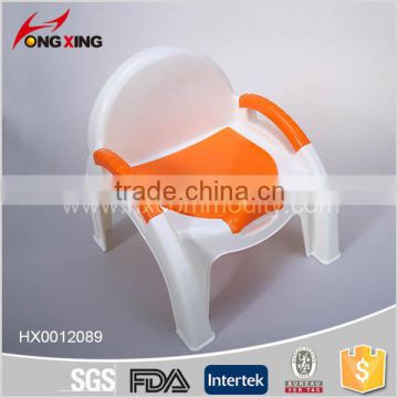 Plastic infant baby potty chair/baby potty toilet seat/adult potty chair                        
                                                                                Supplier's Choice