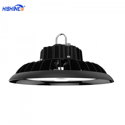 Hishine Group High Quality H5  IP67 Explosion Proof Badminton Court 150W 200W High Bay LED Lights 100W UFO LED High Bay Light