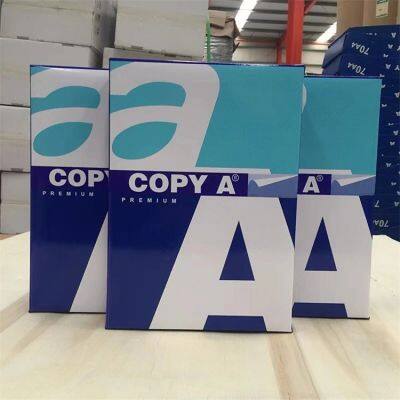 A4 80g 70gsm Copy Paper OEM Wood Packing Letter Pulp Legal Weight Material Sheets Virgin Origin Type Certificate Size MAIL+asa@sdzlzy.com