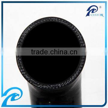 China Product 90 Degree 63mm > 51mm Silicone Hose Elbow Reducer