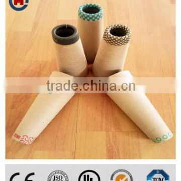 5 degree 57 core yarn on paper tube