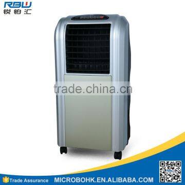 Eco-friendly cheap indoor vertical evaporator symphony air cooler