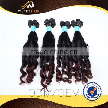 New product SPRIAL CURL authentic virgin indian hair