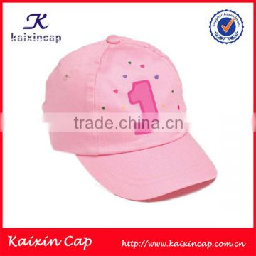 high quality design cotton blank baseball caps