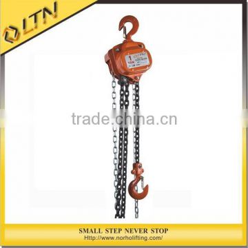 Truss Chain Hoist Capacity 0.5 T - 50 T