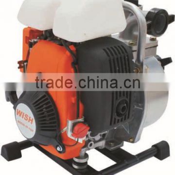 4 stroke 1-2hp gasoline irrigation water pump QGZ40-35-142F