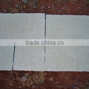 Yellow Limestone Pavers from India