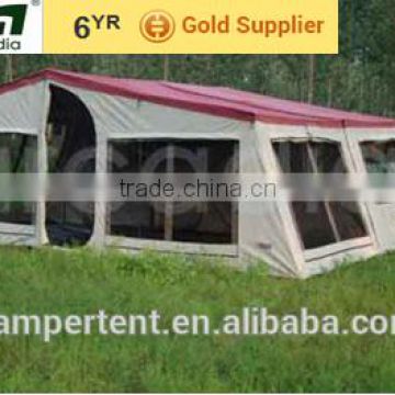 Top professional trailer manufactuer! off road camper trailer for sale camper trailer tents